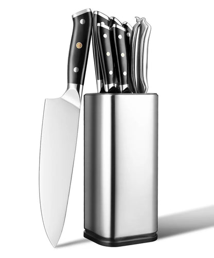 Conjunto de Facas de Cozinha XITUO Super Aço Alemão Faca do Chefe Faca Santoku Japonesa Faca Utilitária Cutelo Faca de Fatiar Descascar Nova Ferramenta de Culinária