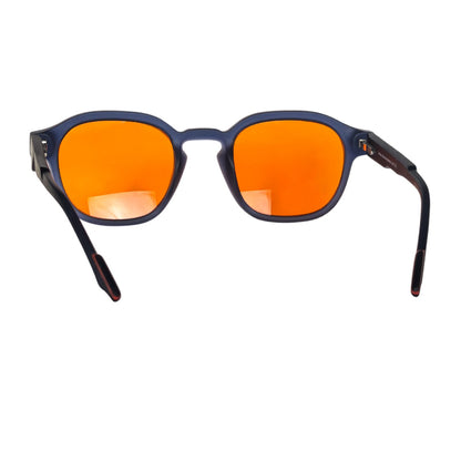 SHINU sleep better red lenses blue light filter glasses for men orange eyepieces gaming glasses Sleep aid glasses man customized