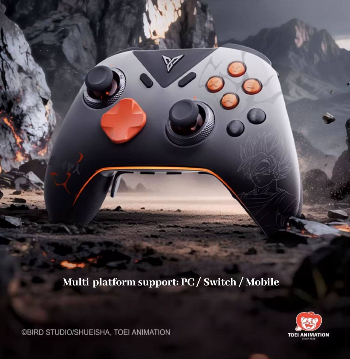 Flydigi Vader5 Pro Gamepad Switch Wireless Pc Mobile Version Game Controller Bluetooth Steam Controller For PC Gamer Gifts