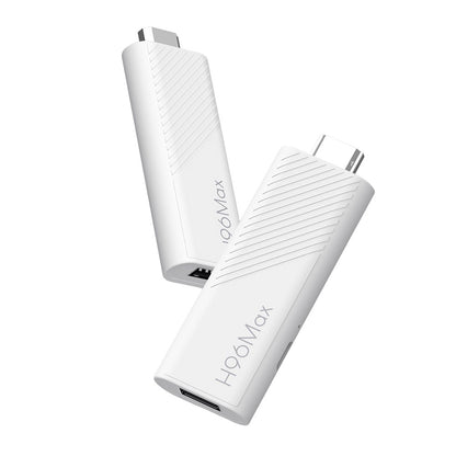 2025 Novo H96 MAX H313 Mini TV Stick Android 14 Smart TV Box 2GB 16GB Wifi6 BT 4K HD Google Voice Media Player 2.4G 5G TV Stick