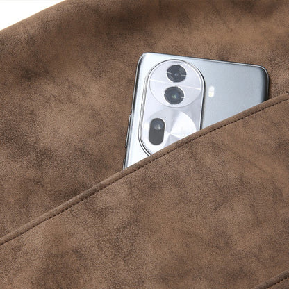 Leather Jacket Men Suede Coats Spring Windbreaker Oversized 6XL 7XL 8XL Plus Size Street Moto Autumn Brand Waterproof Softshell