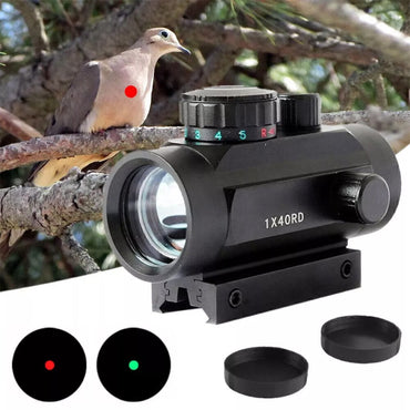 Lightweight Monocular Observation Lens 1×40 Monocular Telescope ForViewing Objective Dustpoof Weatherproof Shockproof