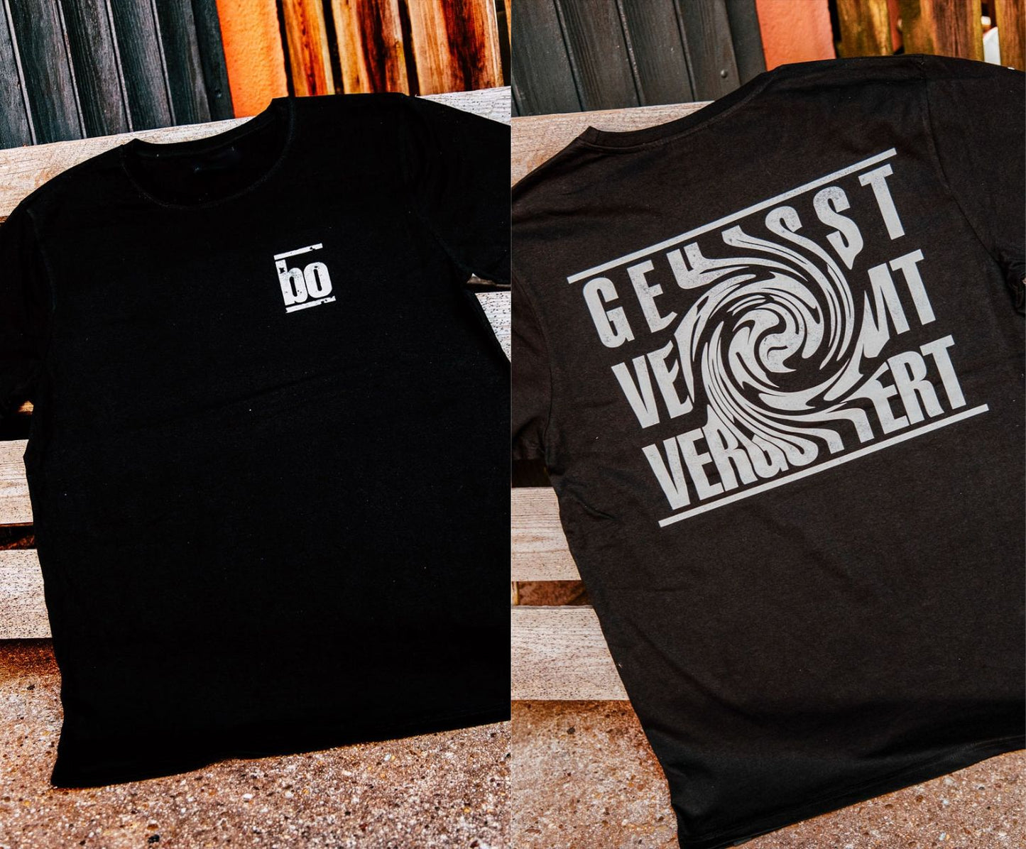 German Band Böhse Onkelz World Tourt T-shirt Women Men Oversized Street Y2K Short Sleeve Tee Hip Hop Casual Cotton Male Clothing