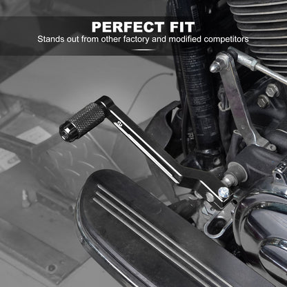 Para Harley Street Glide FLHX 2017-2024 Alavanca de Câmbio Road Glide Limited FLTRK 2020-2024 Road King FLHP Fat Boy 114 FLFBS