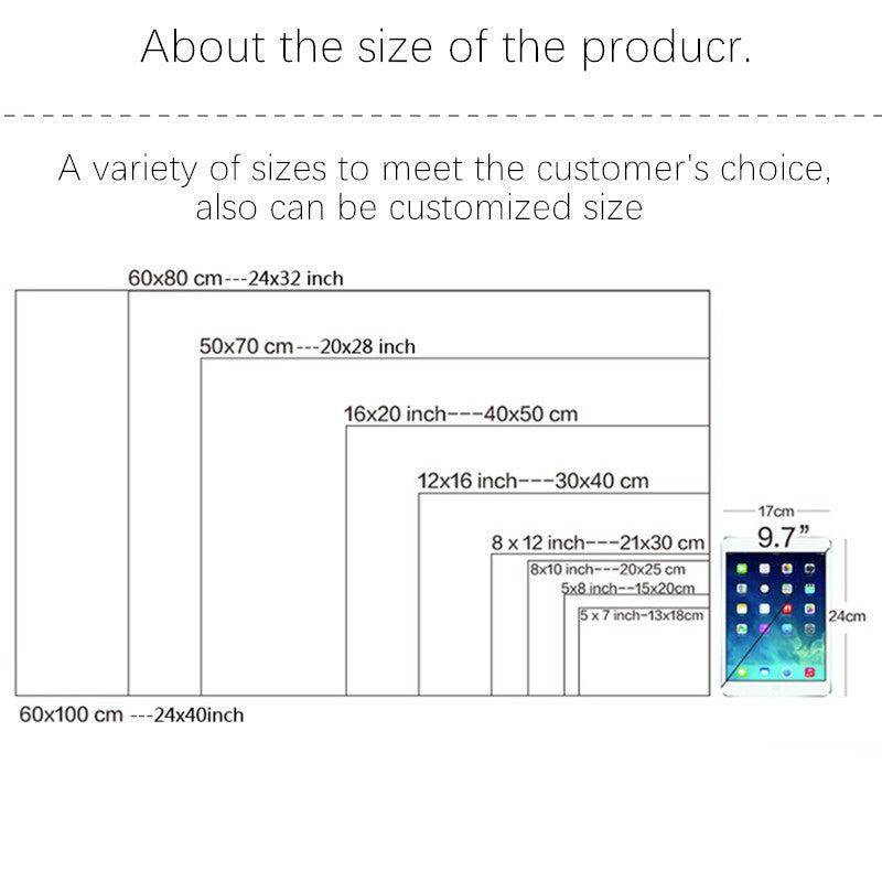 Famous Football Sports Celebrity Posters and Prints Canvas Printing Modern Wall Art Picture for Living Room Home Decor Gifts