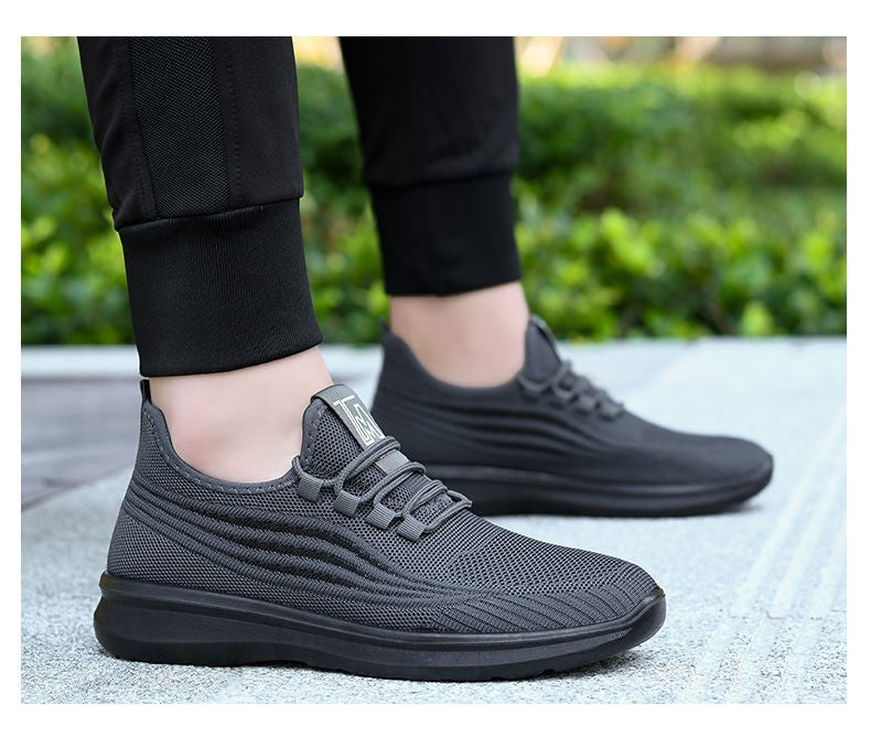 ?Men's Shoes Summer Lightweight Breathable Mesh Non Slip Casual Sneakers  Multi Activity Affordable Free Shipping?