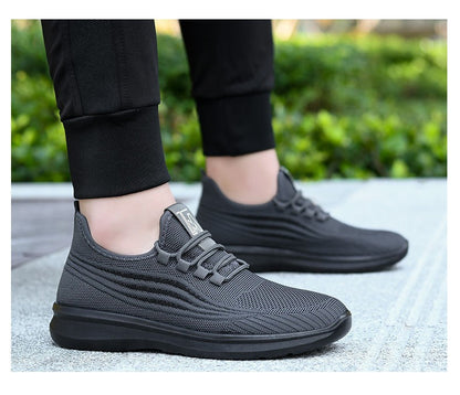?Men's Shoes Summer Lightweight Breathable Mesh Non Slip Casual Sneakers  Multi Activity Affordable Free Shipping?
