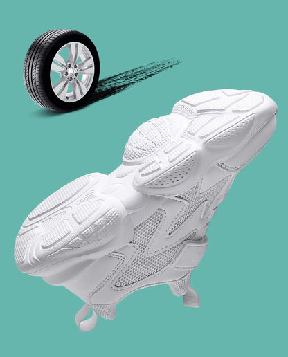 Kids Sports Shoes Children Casual Running Shoes for Boys Girls Mesh Breathable Fashion Sneakers Spring Summer Anti-skid Soft kid