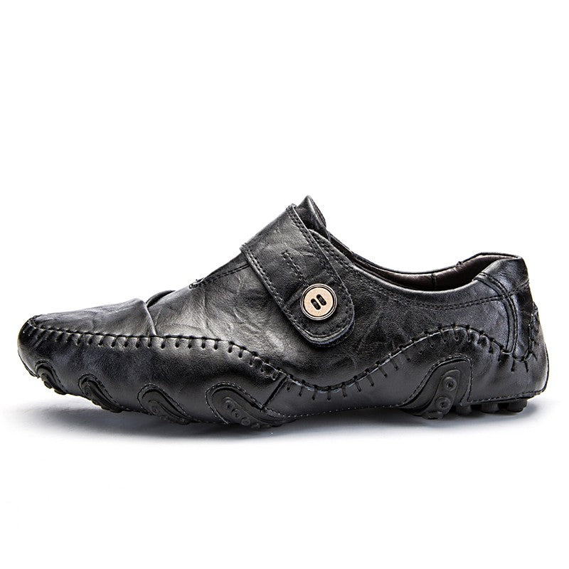 Fashion Moccasins Men Shoes Classic Men's Casual Shoes High Quality Dress Shoes Men Zapatos De Hombre Luxury Brand Mocassin Homm