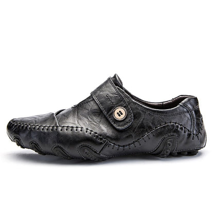 Fashion Moccasins Men Shoes Classic Men's Casual Shoes High Quality Dress Shoes Men Zapatos De Hombre Luxury Brand Mocassin Homm