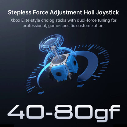 Machenike G3V2 G3Pro PC Gaming Controller Hall Joysticks Hall Effect Gamepad for Nintendo Switch iPhone Android Mobile Phone PC