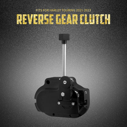 Embreagem de marcha à ré que economiza mão de obra para motocicleta, refit da embreagem de velocidade traseira para Harley Touring Street Glide FLH 08-23 Softail Breakout