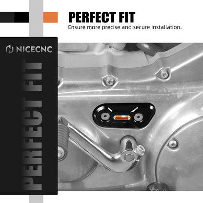 Para Harley Forty Eight XL1200X 2010-2022 Tampa de Inspeção Para Harley Sportster 883 1200 Iron 1200 2018-2021 Iron 883 2014-2022