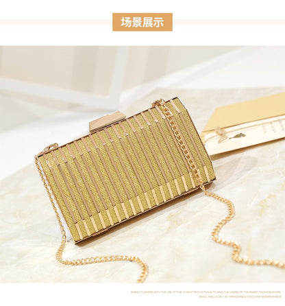 pink Women Evening Bag Black/Silver Wedding Party Bags Diamond Rhinestone Clutches Crystal Bling Gold ladies Clutch Bags Purses