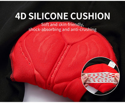 WOSAWE Cycling Jersey Set Winter Spring Vest Pants Sleeveless MTB Bicycle Clothing Warm Bike Jackets Thermal Fleece Suit