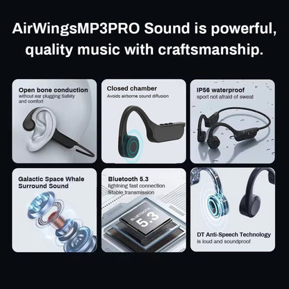 Xiaomi Mijia OWS Bluetooth 5.4 Headphones with HD Mic IPX5 Wireless Runing Sports Headset Gaming Bone Conduction Earphones