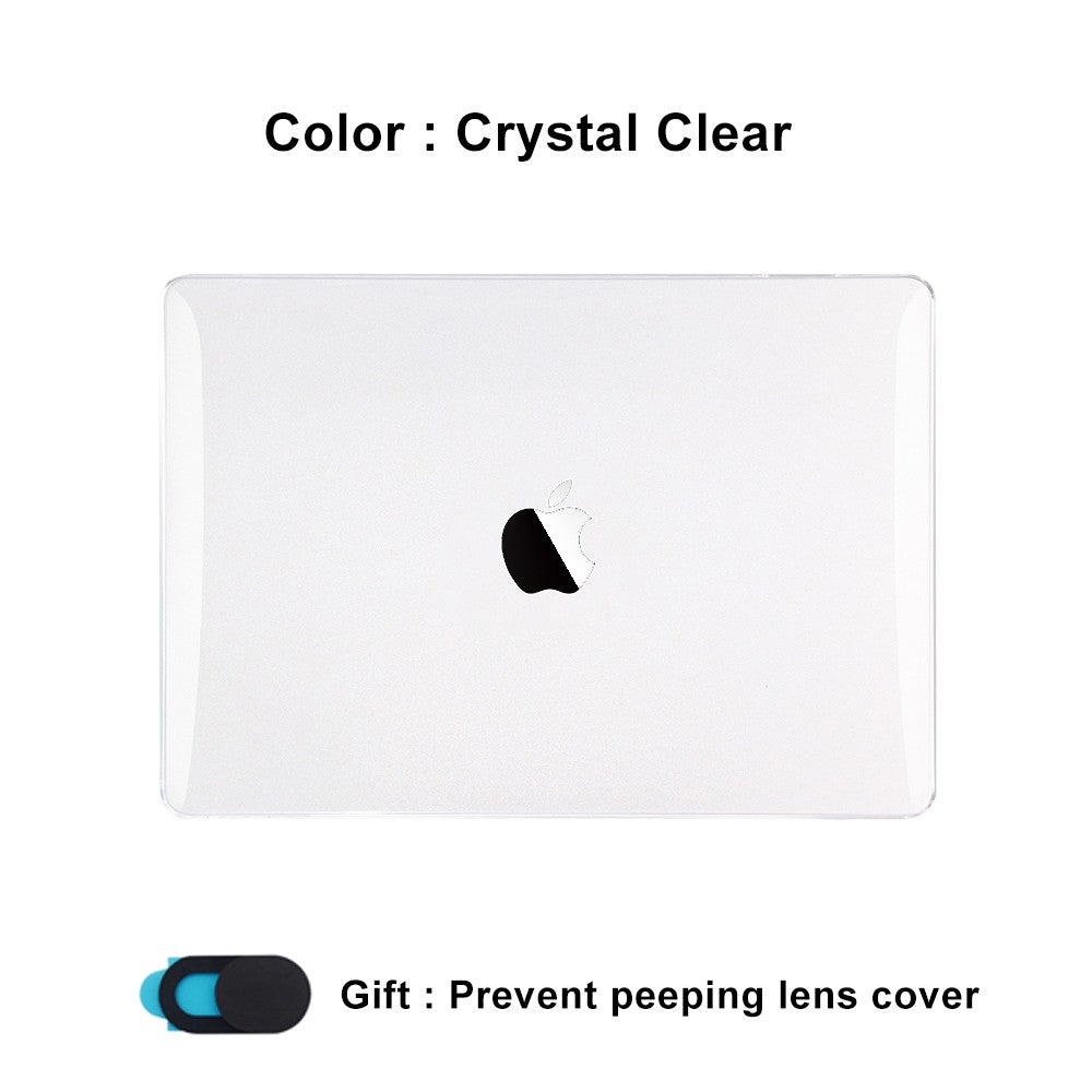 Laptop Cases for MacBook Air 15 Case M4 2025 A3241 Touch ID pasta macbook Air 15.3 inch 2024 M3 A2941 M2 2023 A3114 Funda shell