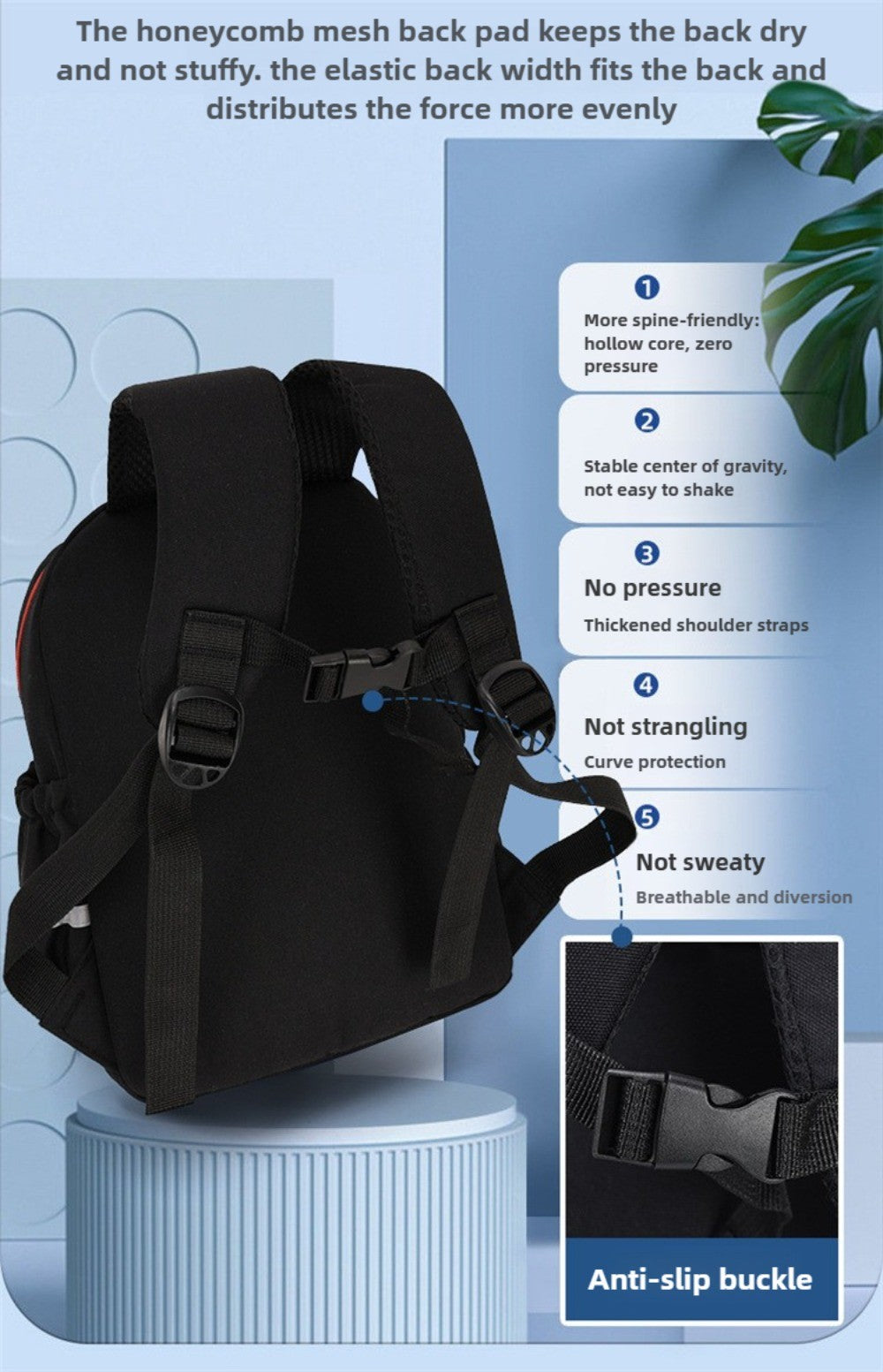 Mochila Infantil Escolar de Capitão América Homem Aranha Homem de Ferro Fofa Desenho Animado para Meninos Leve para Jardim de Infância