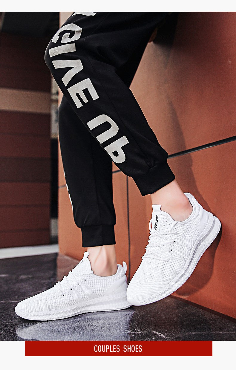 2022 Sapatos Masculinos Tênis Masculino de Alta Qualidade Respirável Moda Academia Casual Leve Caminhada Plus Size Calçados Zapatillas Hombre