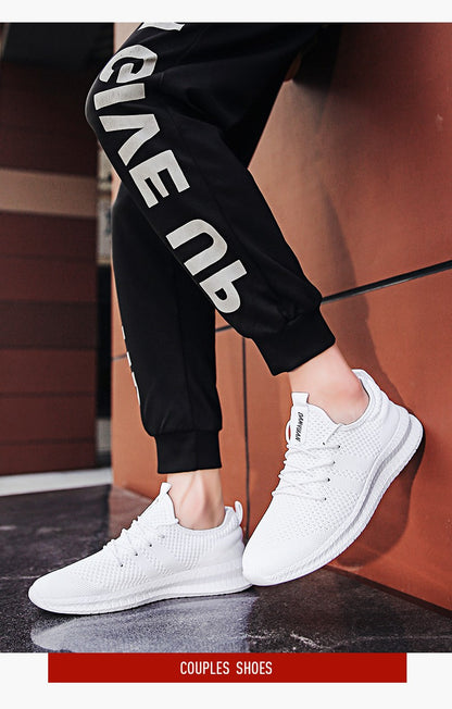 2022 Sapatos Masculinos Tênis Masculino de Alta Qualidade Respirável Moda Academia Casual Leve Caminhada Plus Size Calçados Zapatillas Hombre