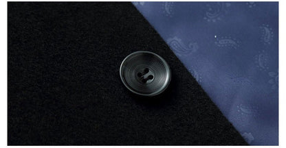 Oversized Men's Wool Overcoat 5XL High Quality Business Casual Winter Jacket Coat Men Clothing Woolen Coats A2F6009