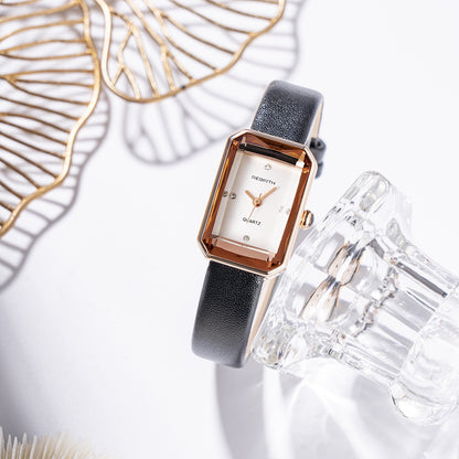 Retro Casual Elegant Versatile Quartz Watch