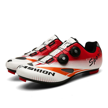 2023 Men Racing Speed Women Bicycle Shoe Men Cycling Sneaker Cleat Road Bike Shoe SPD Mountain Bike Shoes Sapatos De Ciclismo