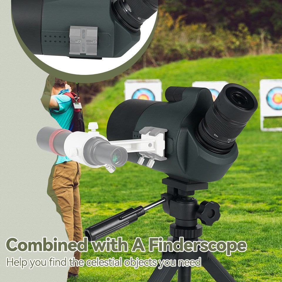 Svbony Mak Spotting Scope 70mm/80mm/90mm FMC Coating mak telescope for Bird Watching, Lunar, Planetary Observations