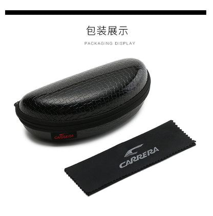 Carrera Unisex Sunglasses Men Brand Design Square Sunglasses for Men UV400 Mirror Driving Goggle Shades Male Oculos