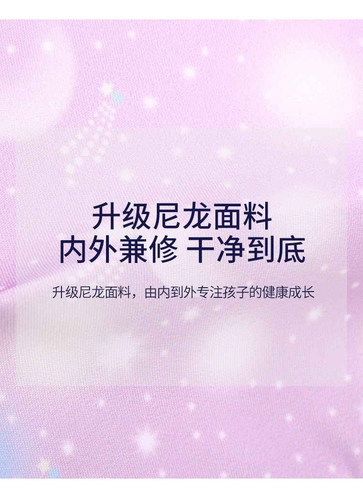 Children schoolbag new style kindergarten fashion cartoon backpack large capacity light backpack