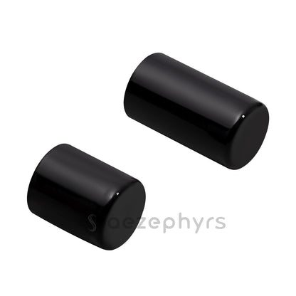 Capa magnética para ponto de hardware de encaixe de 4 peças para motocicleta Harley Davidson Touring CVO Road King Electra Street Glide 2009-2025