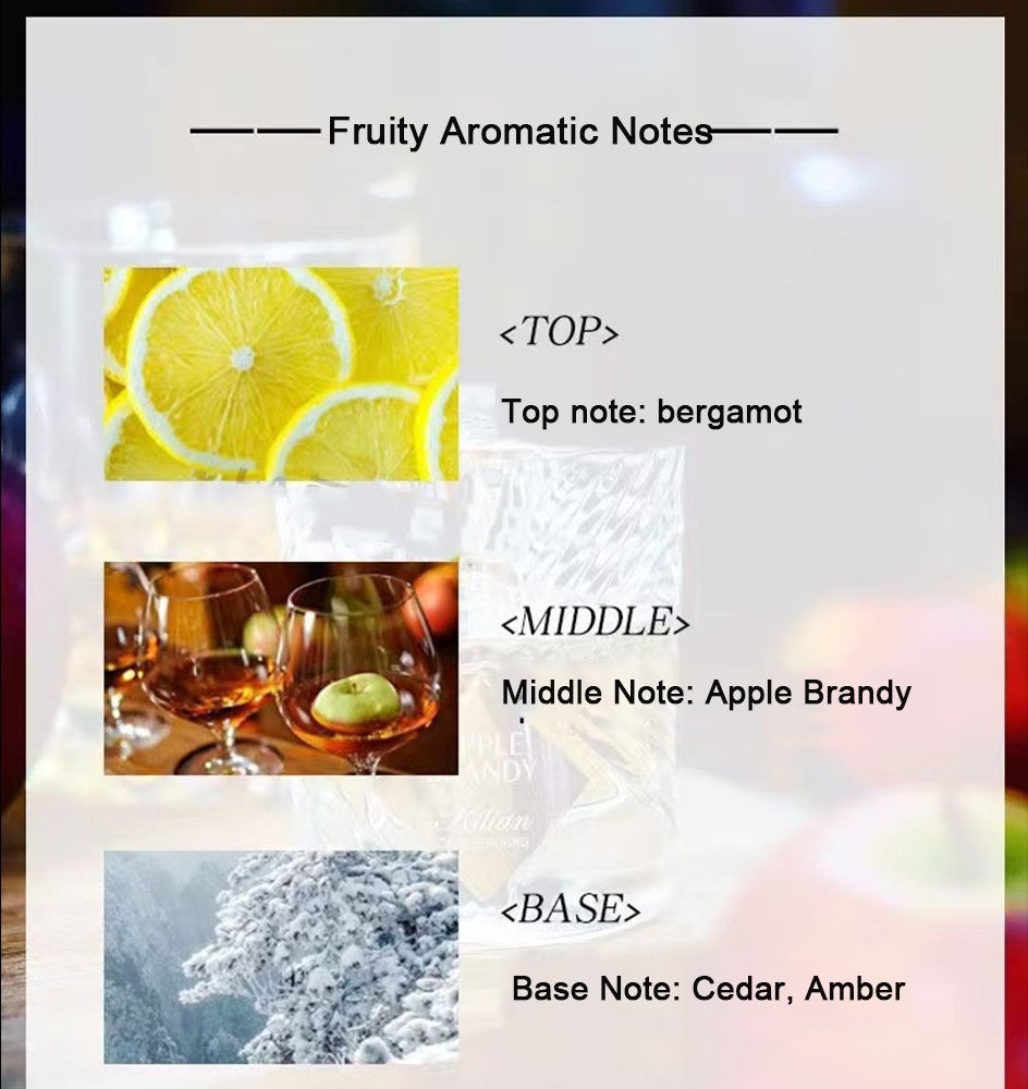 Hot 50ml Angels' Share Paradis Unisex EDP Perfume Lasting Richly Scented Warm Woody Body Spray Fragrance