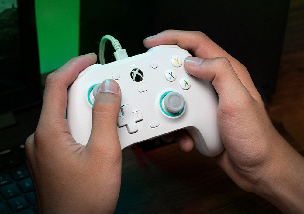 Game sir G7 SE Controle Mando para XBOX Seríes S X One Controller Wired Gamepad for PC XSX, XSS, Xbox One Hall Effect Joystick