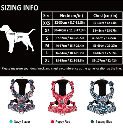 Colete para cachorro Truelove-cotton, Colete confortável para cachorro, TLH6283
