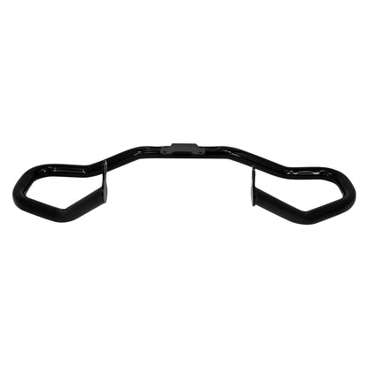 Protetor de Motor Preto Cortado Barra de Proteção de Acidente de Rodovia para Harley Touring Street Glide Special Road King FLHRXS 2014-2025