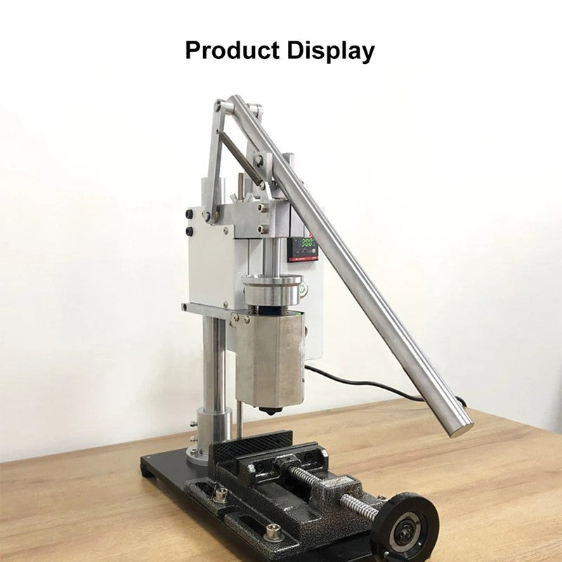 Vertical Small Manual Injection Molding Machine Desktop Plastic Molding Machine Injection Molding Machine for PVC PP PE ABS