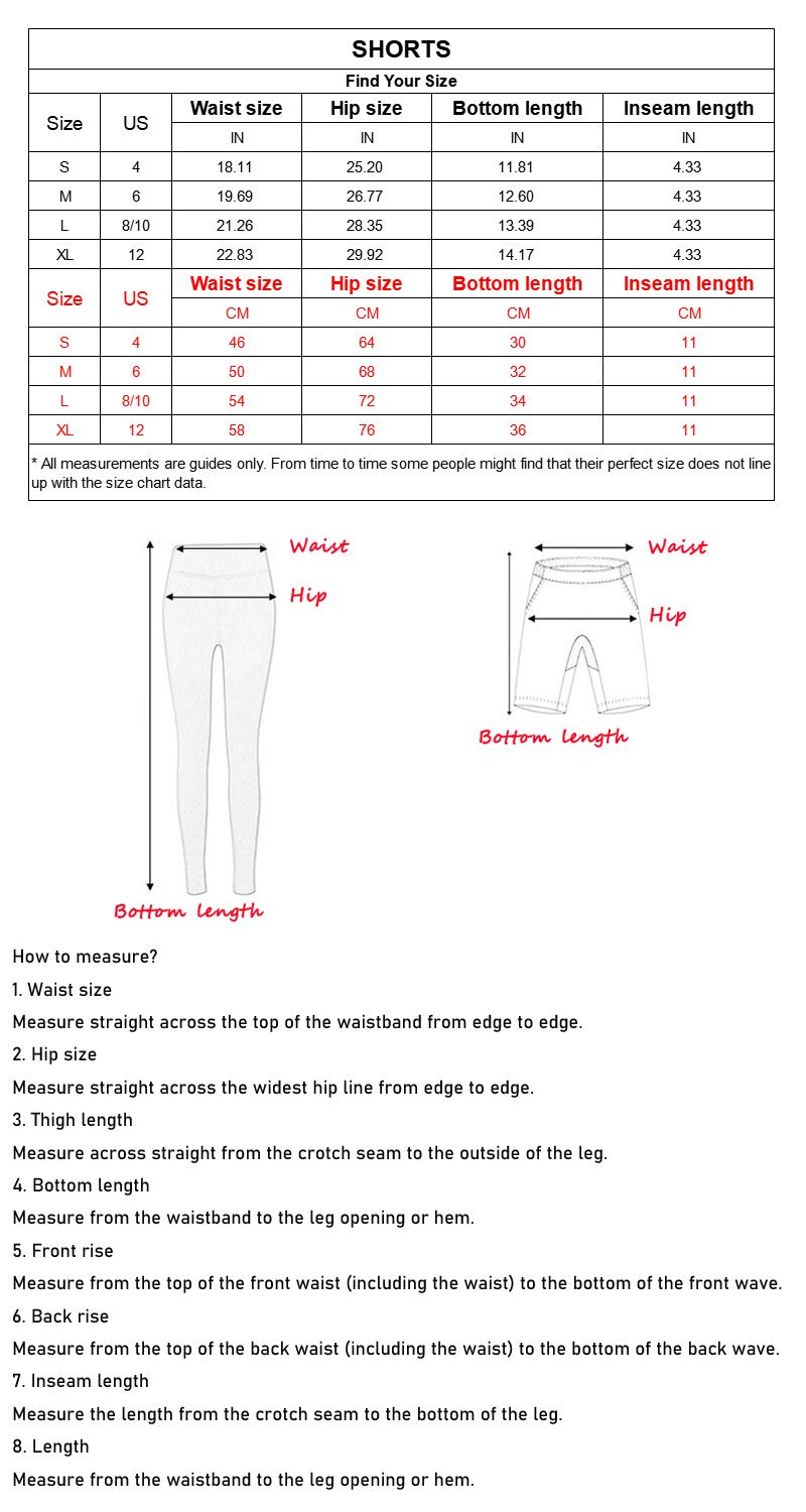 QINACTIVE Yoga Shorts for Women Pocket Scrunched Butt Gym Leggings High Waist Push Up Tights Sexy Booty Sports Shorts Fitness