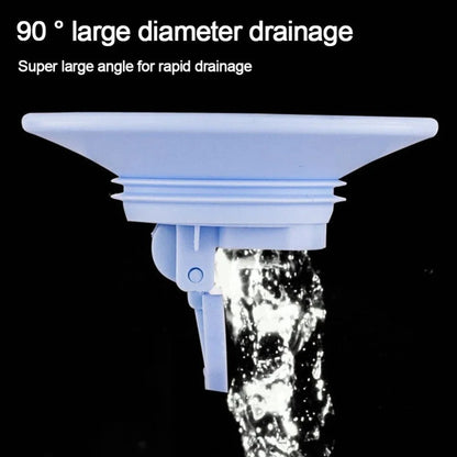 Floor Drain Cover Anti Odor Insect Proof Universal Bathroom Sink Drain Core Hair Catcher Strainer Shower Accessories Floor Drain