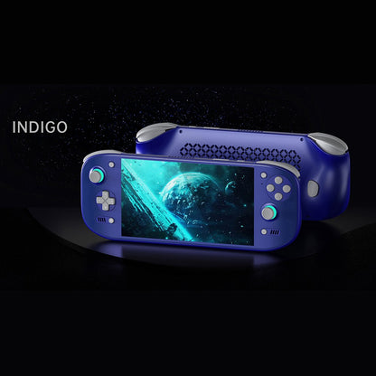 AMPOWN AYN Odin 2 Portal Handheld Game Players 7-Inch OLED 8Gen2 8000mAh Android 13 Portable Retro Video Game Custom Wireless