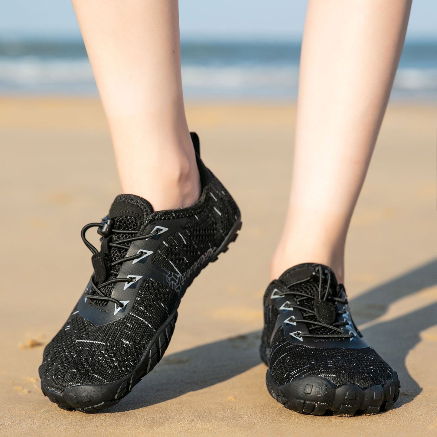 Men Trail Running Shoes Minimalist Barefoot Wide Width Gym Workout Fitness Low Zero Drop Women Sneakers Treadmill Free Athletic