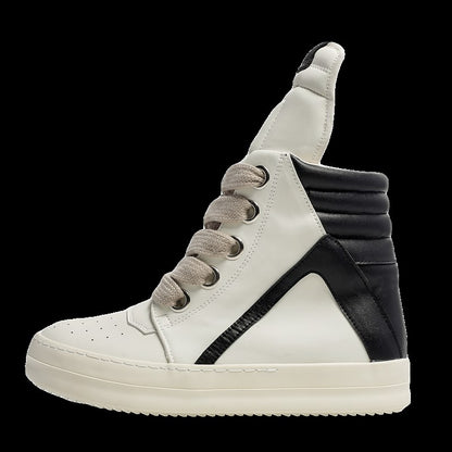 2025 Botas de Moda Masculina de Inverno Estilo Urbano Botas de Aumento de Altura Sapatos Esportivos Casuais Leves para Adultos Femininos Tênis