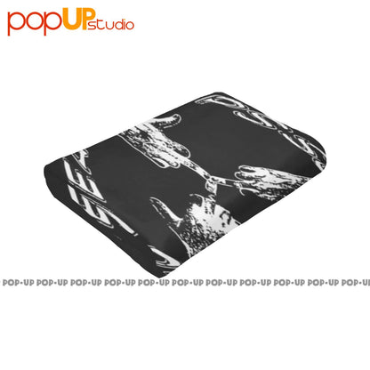 Death Grips Pequeno Concerto Ruído Rap Nr Cobertor Ultrassuave Colcha de Inverno Capa de Sofá Capas de Cama
