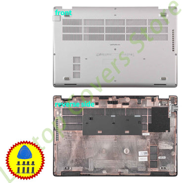 Original NEW Lower Cover For Latitude 5510 E5510 Plastic Bottom Case D Cover 01DM7Y 15.6inch