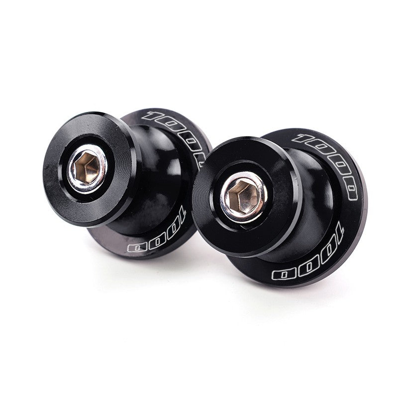 Para SUZUKI GSXS 750 950 1000 GT 1000GT GSX-S GSXS750 GSXS950 GSXS1000 Acessórios de motocicleta parafuso de suporte deslizante de balança.