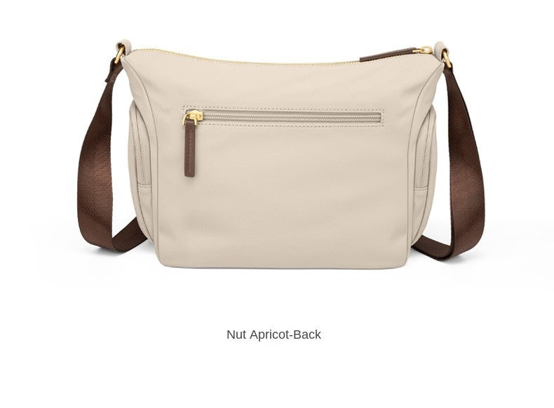 GOLF Crossbody Women's Bag Nylon Shoulder Bag Lady Bucket Mini Cross Body Purse Handbag New Fashion Garden Bag Women shoulder ba