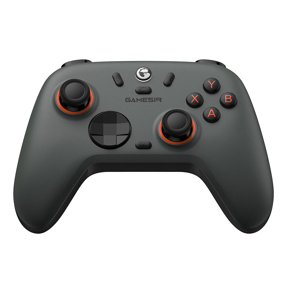 GameSir Nova 2 Lite Wireless Game Controller Switch Gamepad Hall Effect Joysticks Anti-Drift for Nintendo Switch / iPhone / Android / PC