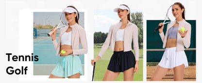 2in1 Jogger Flowy Athletic Shorts for Women Gym Yoga Workout Running Tennis Skirt Comfy Skort Lounge Cute Clothes Casual Summer