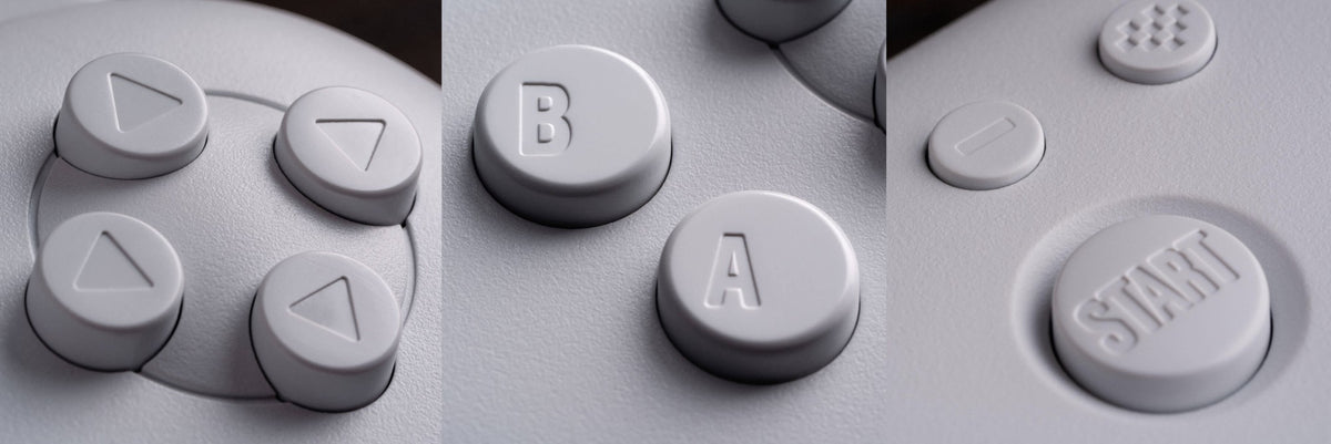8BitDo N64 Bluetooth Controller for Analogue 3D, Nintendo Switch, Switch 2, Gaming Joystick Gamepad for Windows and Android