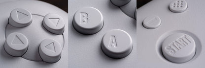 8BitDo N64 Bluetooth Controller for Analogue 3D, Nintendo Switch, Switch 2, Gaming Joystick Gamepad for Windows and Android