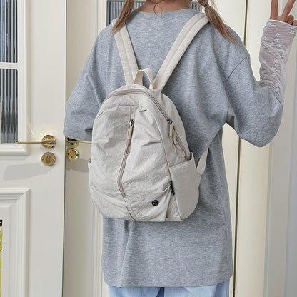 New Lightweight Backpack, Minimalist Backpack, High Aesthetic Travel Backpack, Lightweight Hiking Backpack